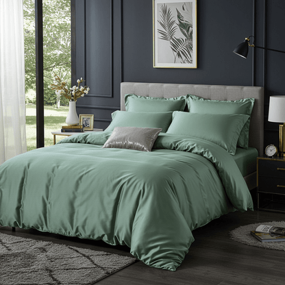 Charm Baumwolle Satin Kissenbezug