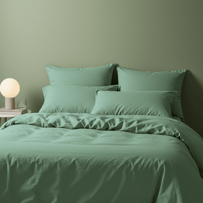 Grand Hotel Baumwolle Perkal Deckenbezug