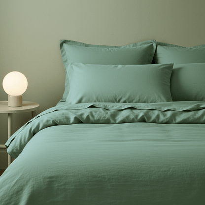 Grand Hotel Baumwolle Perkal Deckenbezug