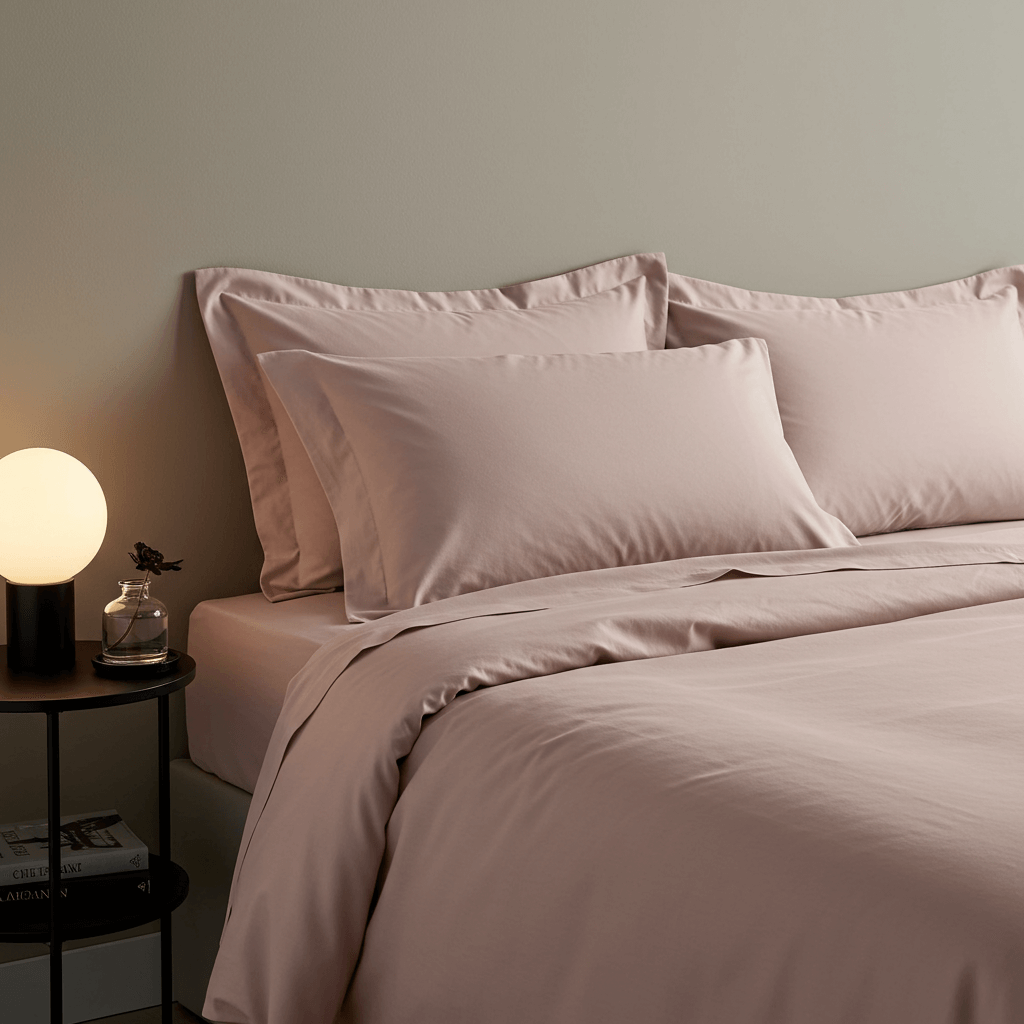 Grand Hotel Baumwolle Perkal Deckenbezug