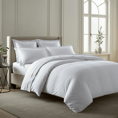 Grand Hotel Baumwolle Perkal Bettwäsche