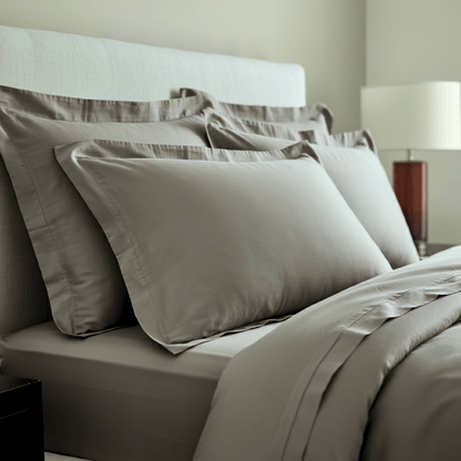 Grand Hotel Baumwolle Perkal Deckenbezug