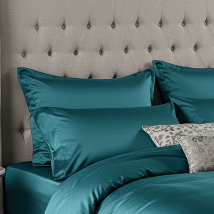 Charm Baumwolle Satin Deckenbezug