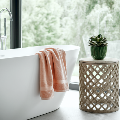 Plush ägyptische Baumwolle Handtücher