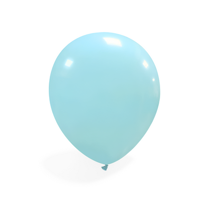 Luftballons Naturlatex | Ø ca. 13 cm - Pastell