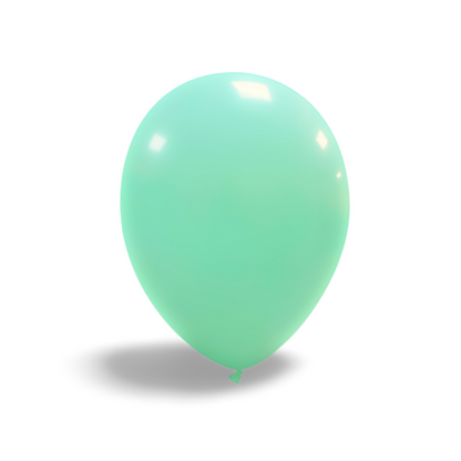 Luftballons Naturlatex | ca.27 cm - Pastell