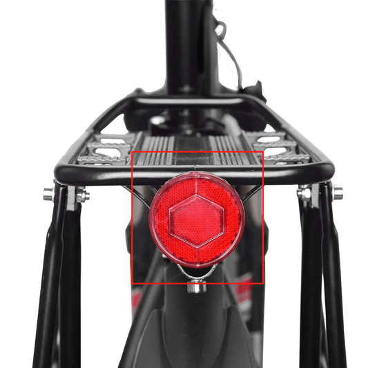 Rücklicht für den Fahrradgepäckträger – kompatibel mit HJ1008-1
