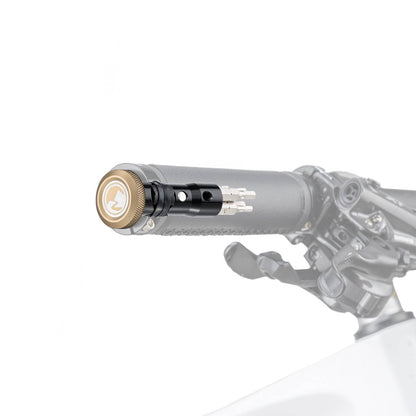 ROAD TO SKY Multifunktional 6 in 1 Reparatur Kit Werkzeug mit Kettenabzieher