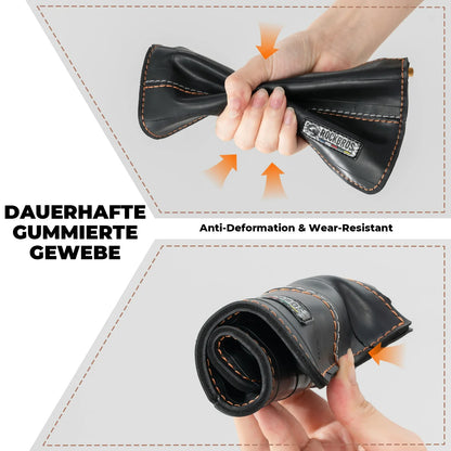 ROAD TO SKY Nachhaltige Beutel aus recycelten Reifen 0,7L