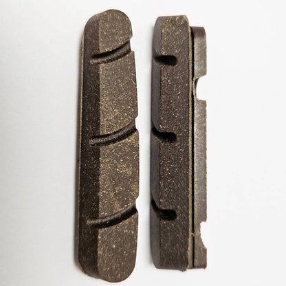 ROCKBROS Bremsbeläge für Carbonfelgen - Hochleistungs-Felgenbremsbeläge mit Explosionsschutz