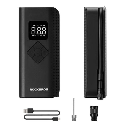 Mini Elektrische Luftpumpe 7-150PSI 5 Modi