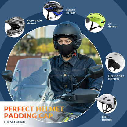 Winter Baraklava mit Brillen-Loch