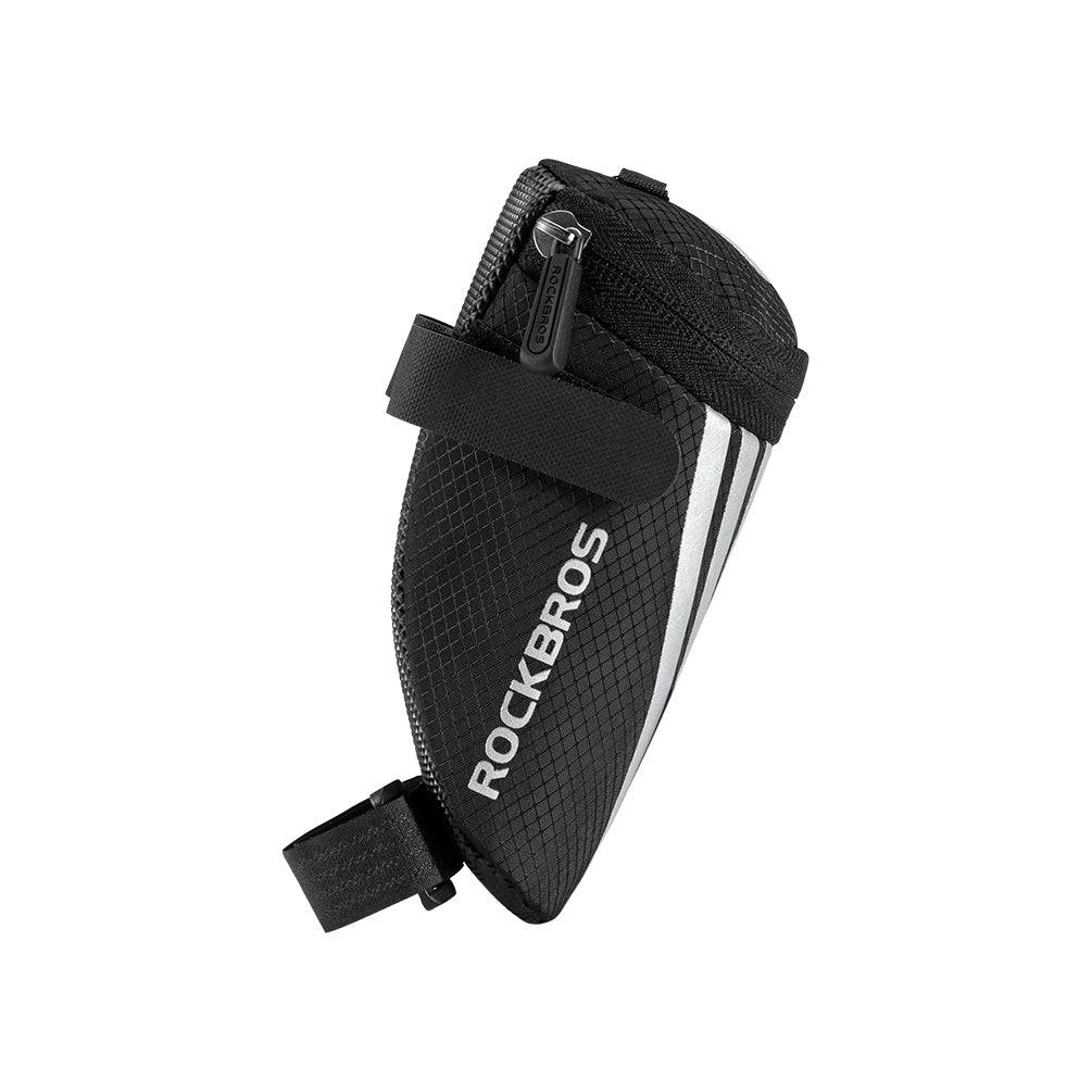 ROCKBROS Fahrrad Satteltasche für MTB/Rennrad/Faltrad Mini Portable