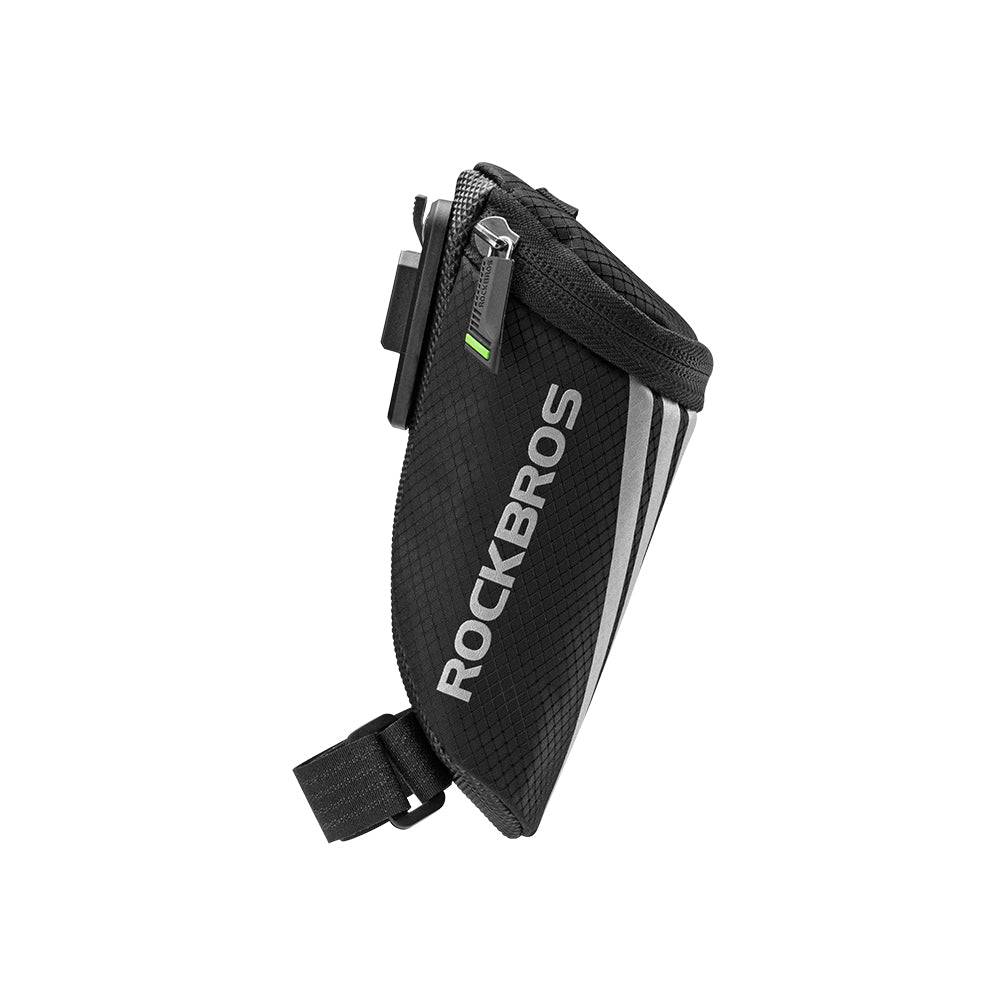 ROCKBROS Fahrrad Satteltasche für MTB/Rennrad/Faltrad Mini Portable