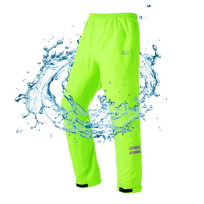 ROCKBROS Fahrradhose Herren Lang Wasserdicht