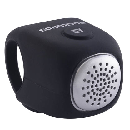 ROCKBROS Fahrradklingel Elektronisch Glocke IPX4 Wasserdicht