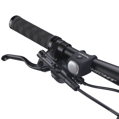 ROCKBROS Fahrradklingel Elektronisch Glocke IPX4 Wasserdicht