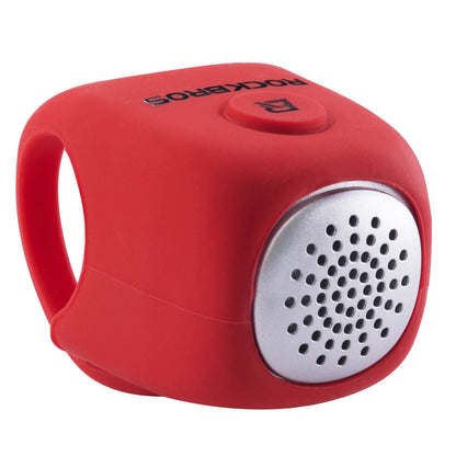 ROCKBROS Fahrradklingel Elektronisch Glocke IPX4 Wasserdicht