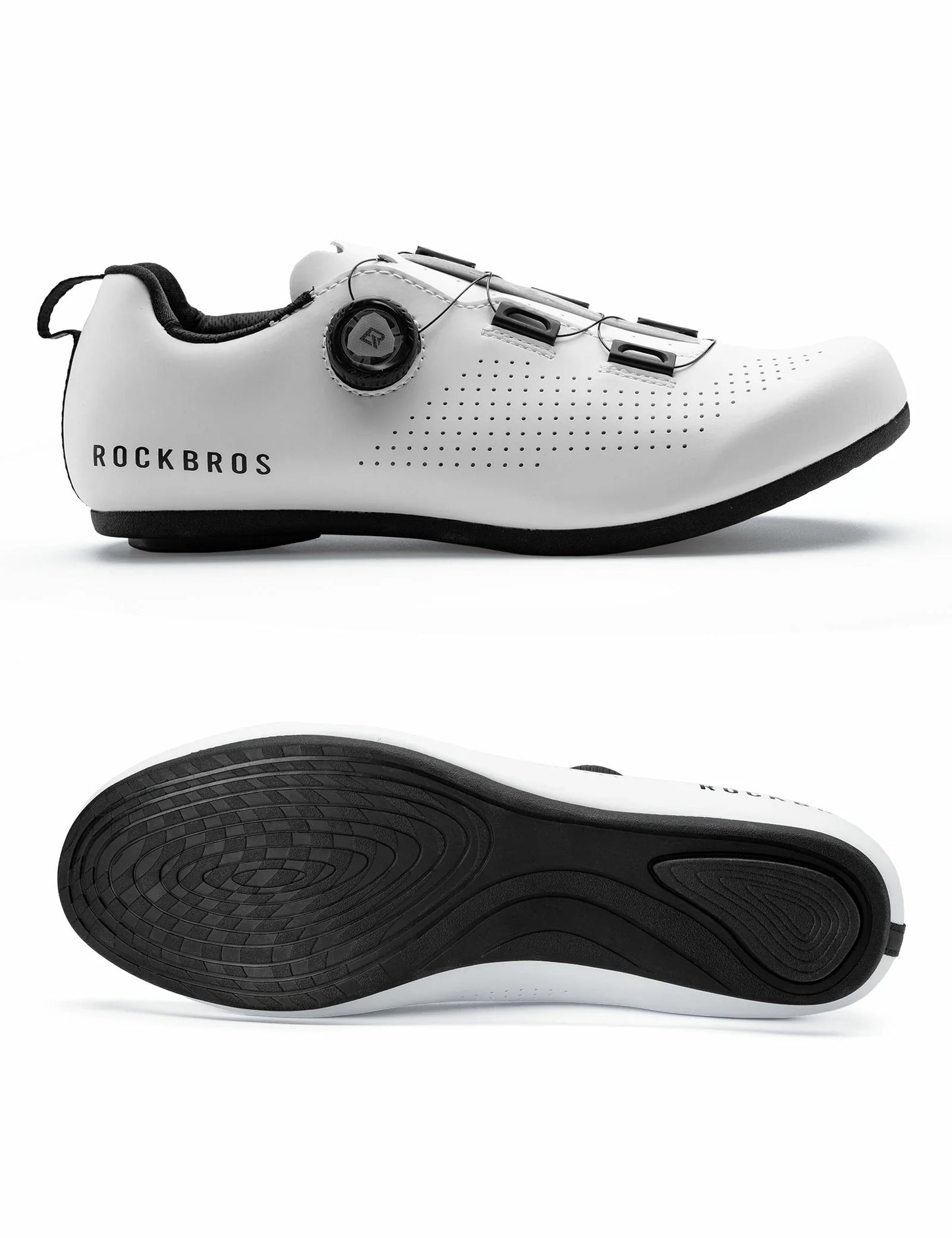 ROCKBROS Fahrradschuhe ohne Klicksystem
