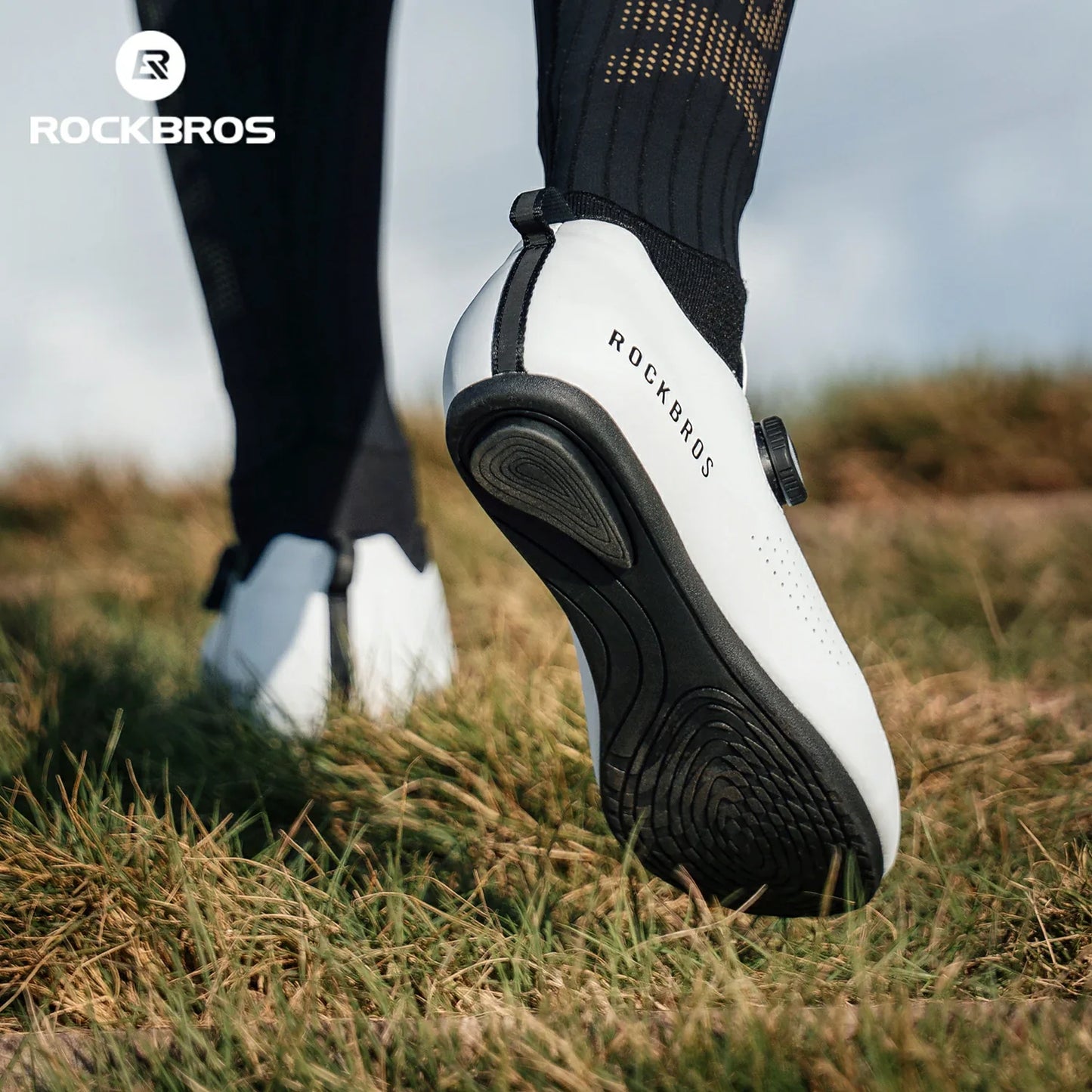 ROCKBROS Fahrradschuhe ohne Klicksystem