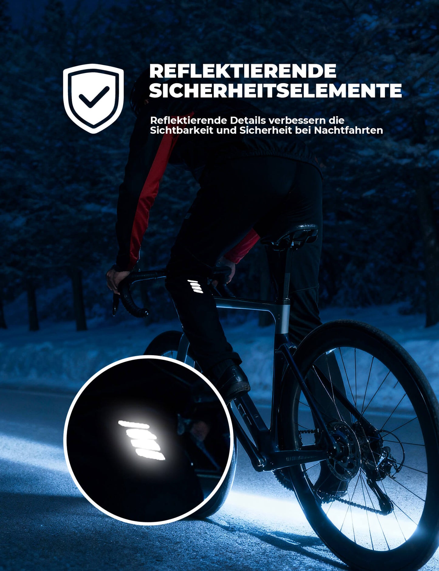 ROCKBROS Winter Jacke Herren Windschutz