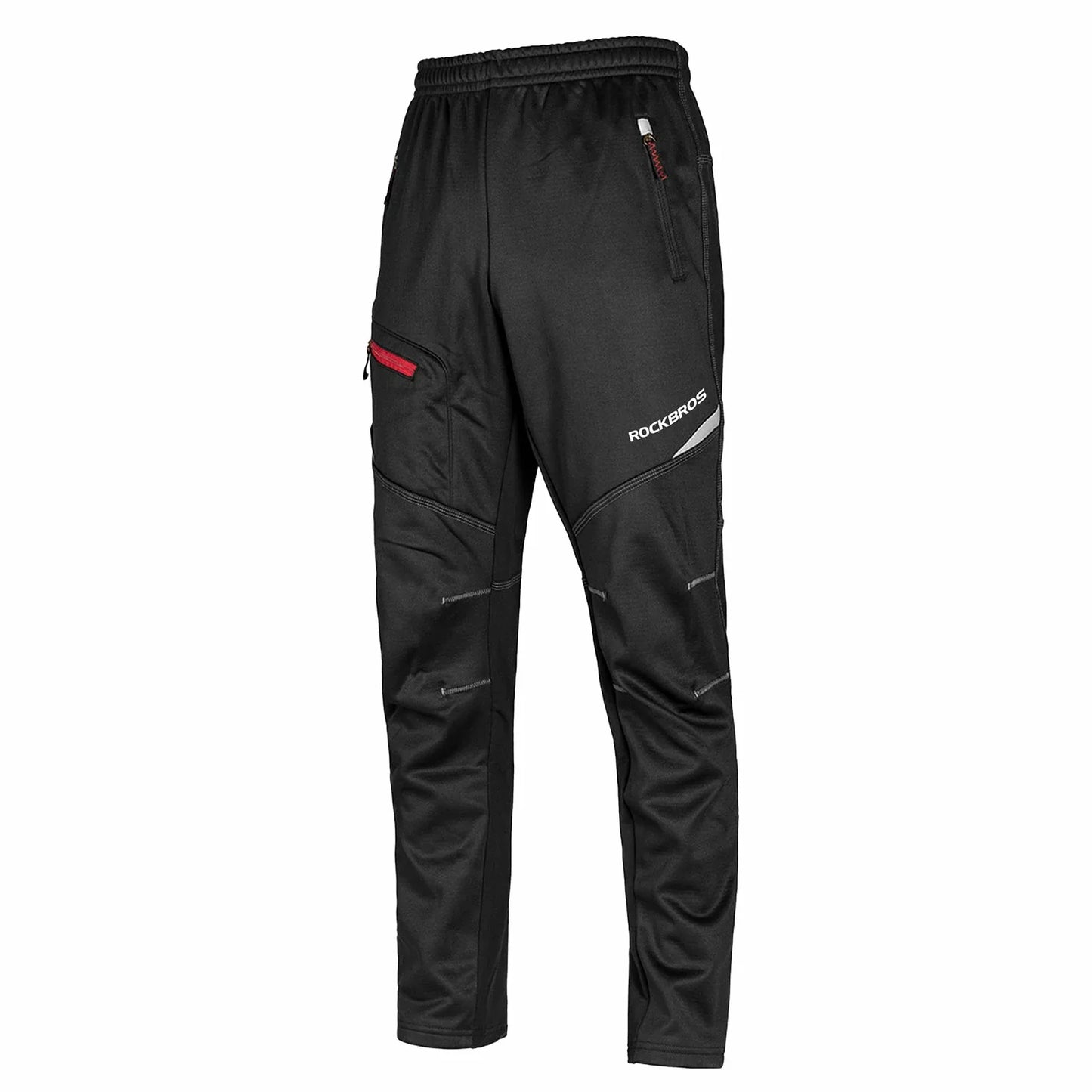 ROCKBROS Winter Jacke / Hose Herren Windschutz Radsportanzug