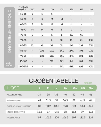 ROCKBROS Winter Radhose Herren Windschutz