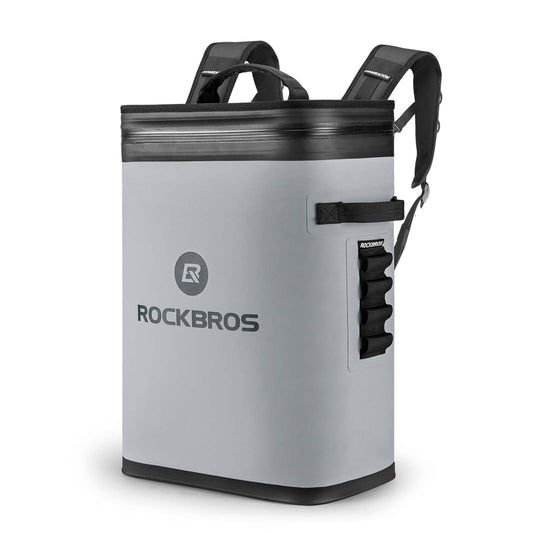 ROCKBROS Kühltasche wasserdicht Rucksack 20L Isolierte Lunchtasche