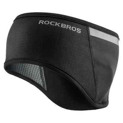 ROCKBROS Ohrenwärmer winddicht Stirnband für Herbst & Winter Unisex