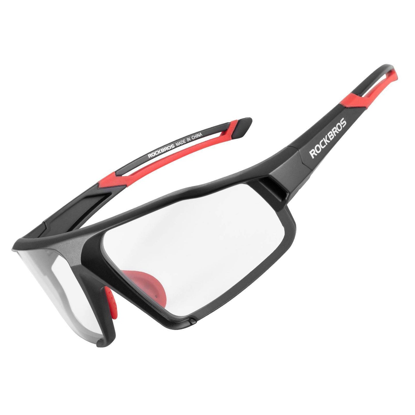 ROCKBROS Photochrome Sonnenbrille für Outdoor-Aktivitäten Unisex
