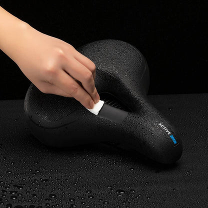 ROCKBROS wasserdicht Fahrradsattel für MTB & Rennrad aus Memory Foam