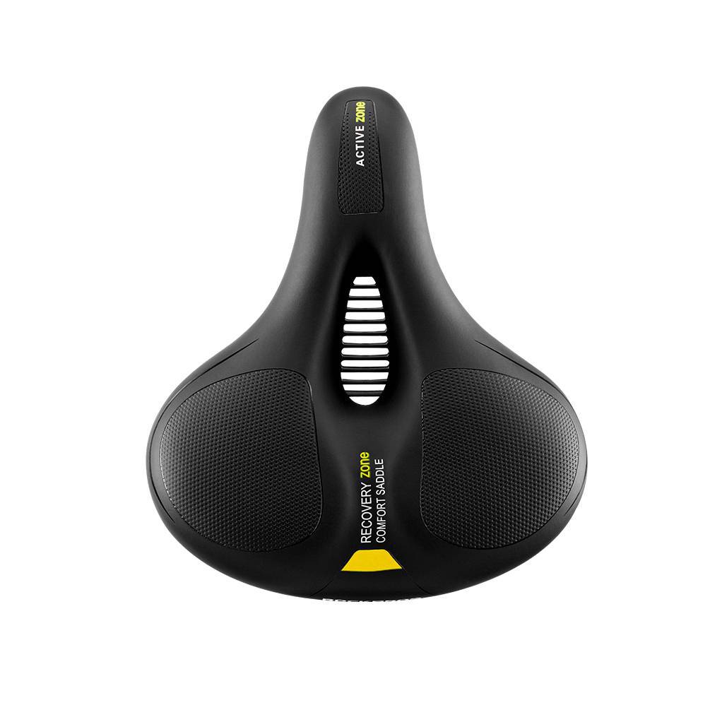 ROCKBROS wasserdicht Fahrradsattel für MTB & Rennrad aus Memory Foam