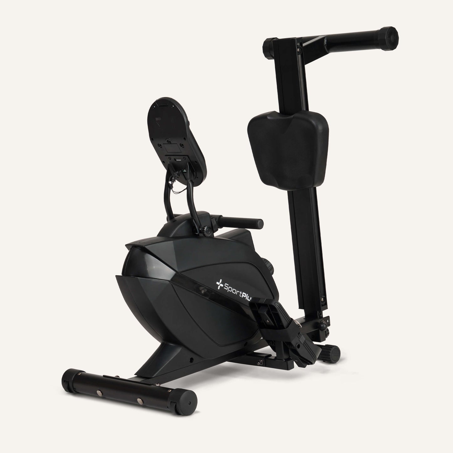 Rudergerät mit 8 Stufen & App-Kompatibilität