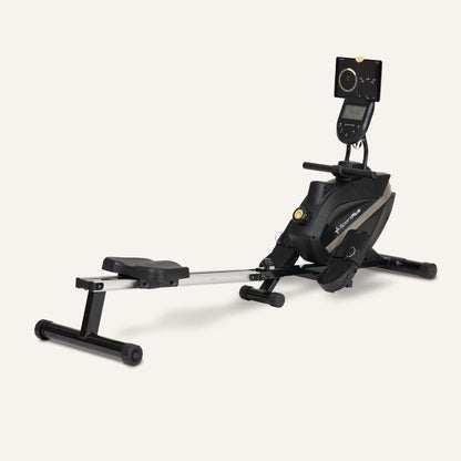 Rudergerät mit 8 Stufen & App-Kompatibilität