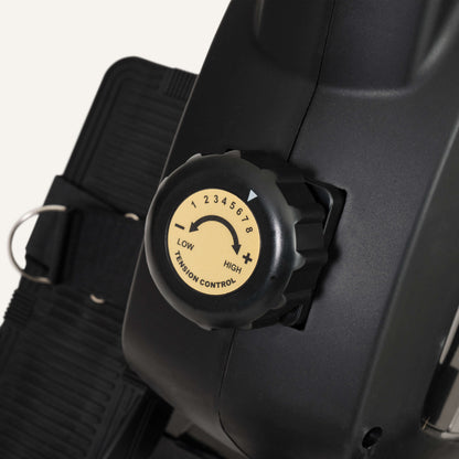 Rudergerät mit 8 Stufen & App-Kompatibilität