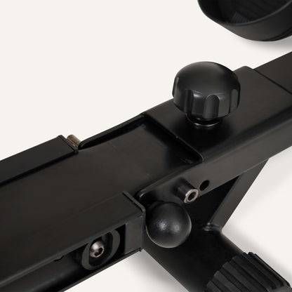 Rudergerät mit 8 Stufen & App-Kompatibilität