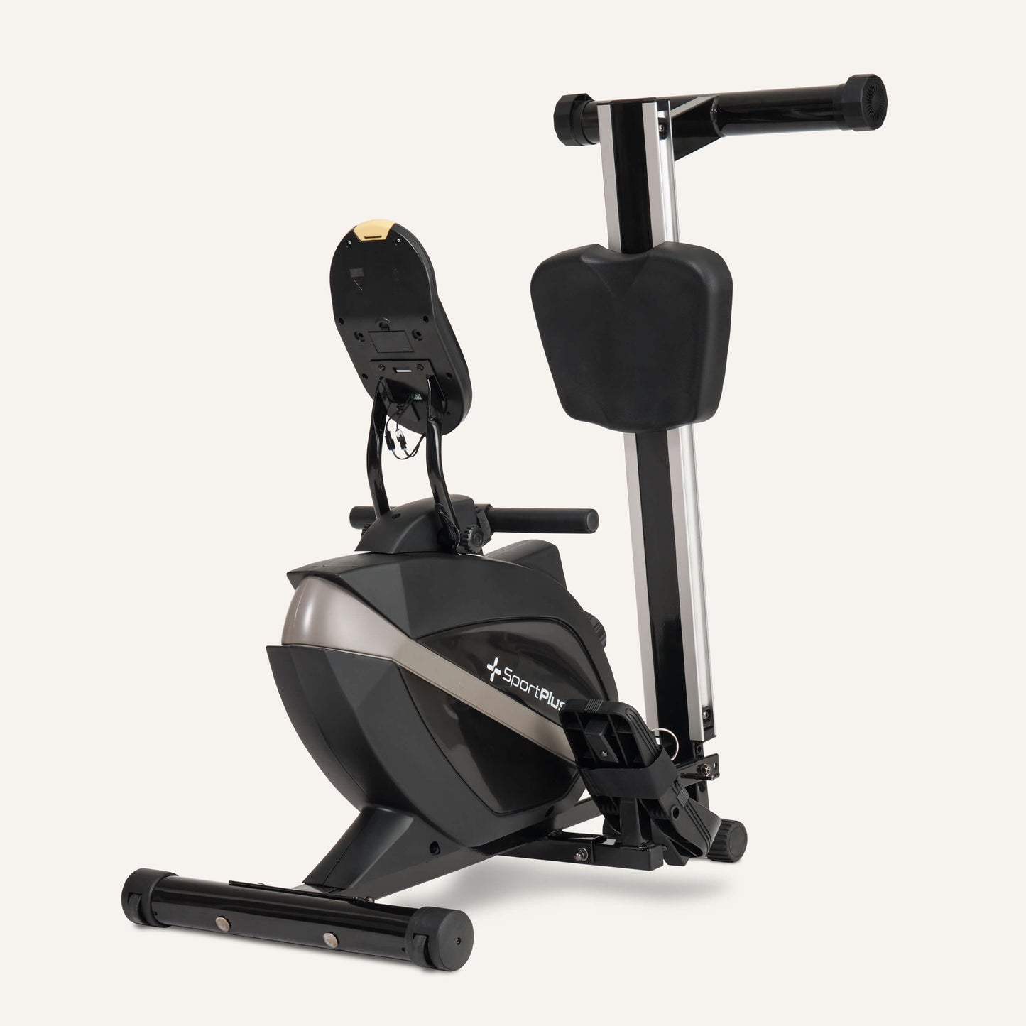 Rudergerät mit 8 Stufen & App-Kompatibilität