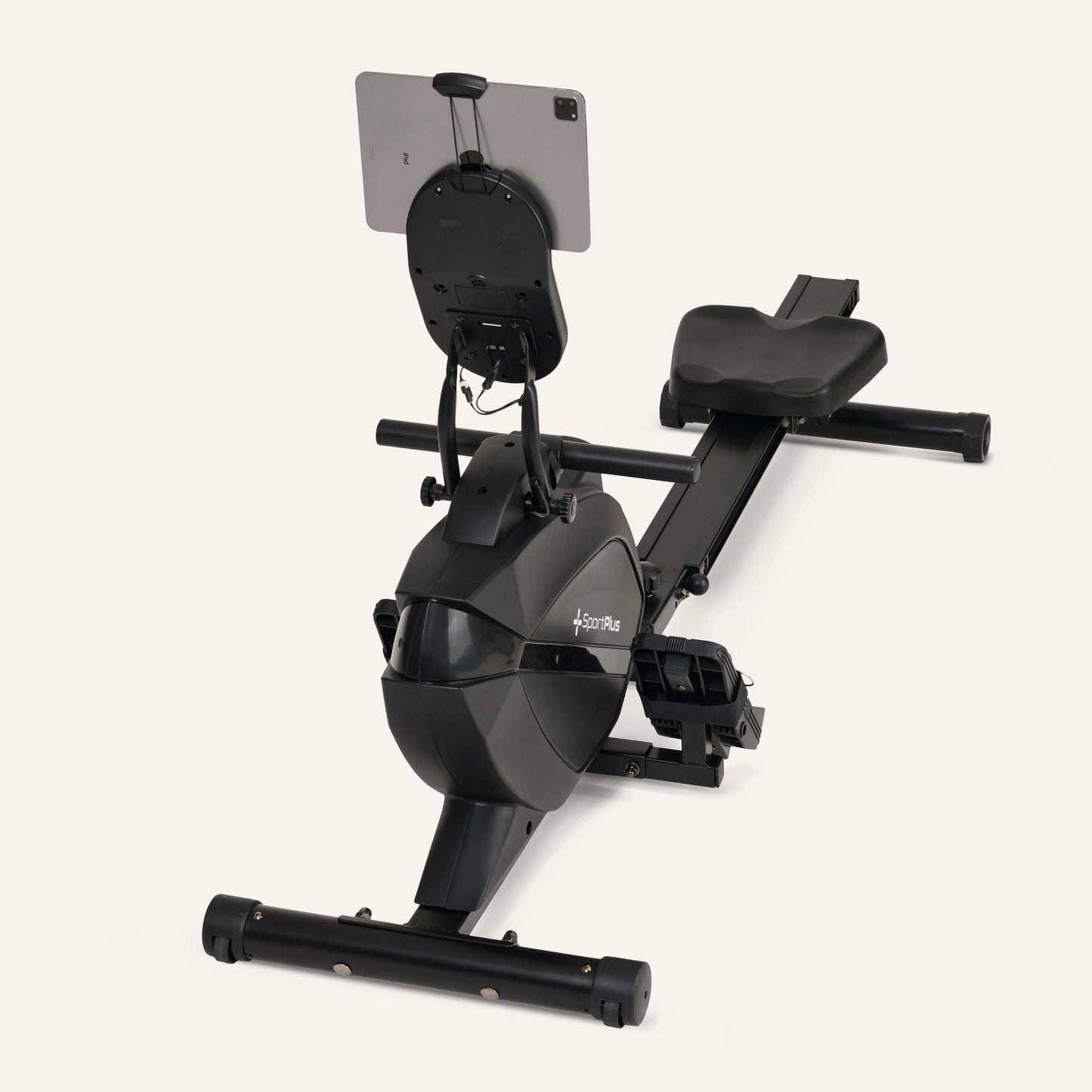 Rudergerät mit 8 Stufen & App-Kompatibilität