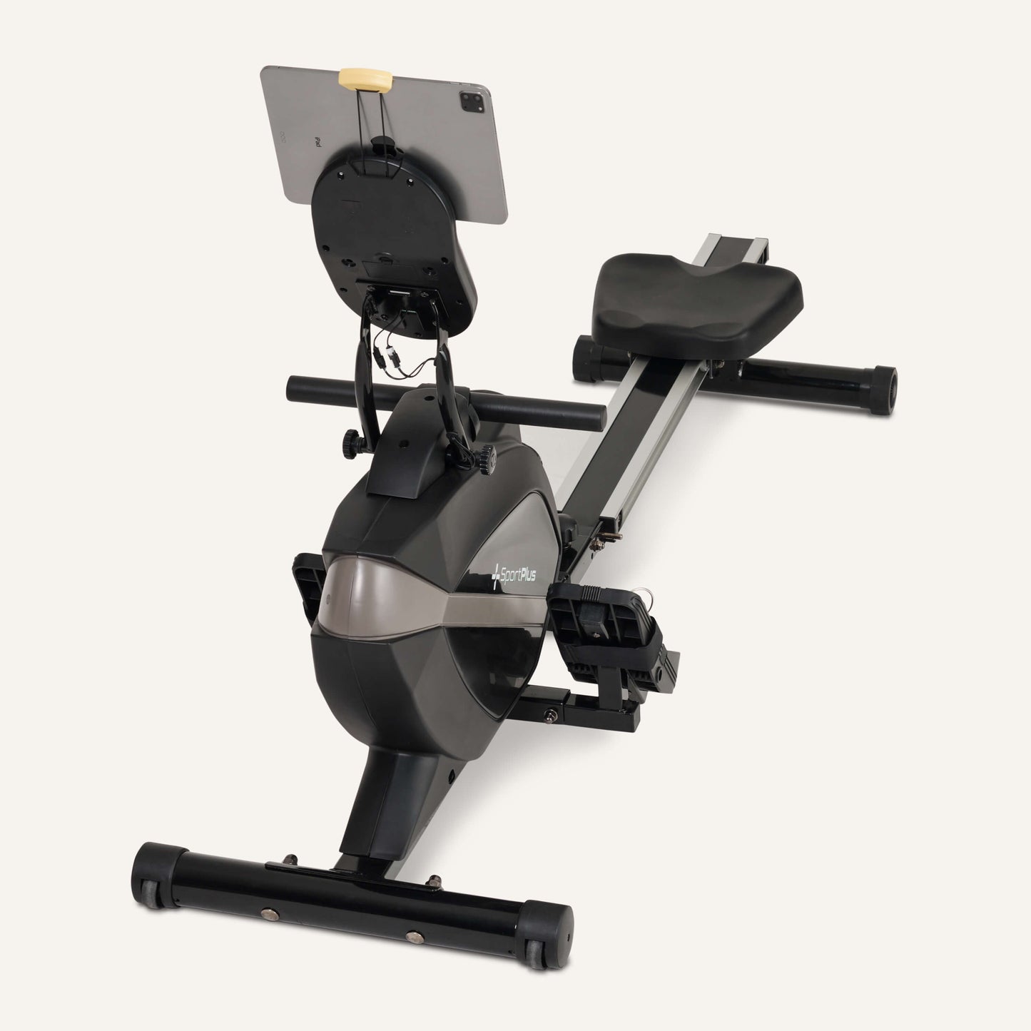 Rudergerät mit 8 Stufen & App-Kompatibilität