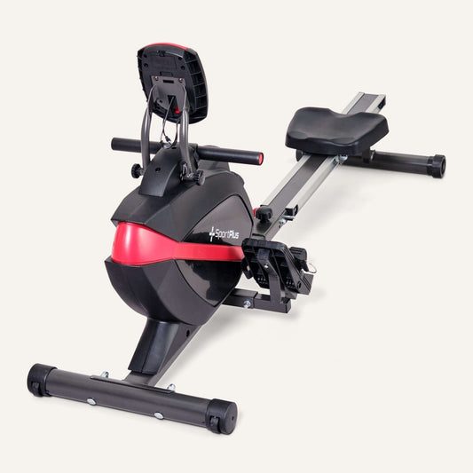 Rudergerät für zuhause mit 8 Stufen