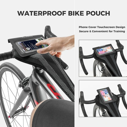 ROCKBROS Schweißfänger für Rollentrainer Fahrrad