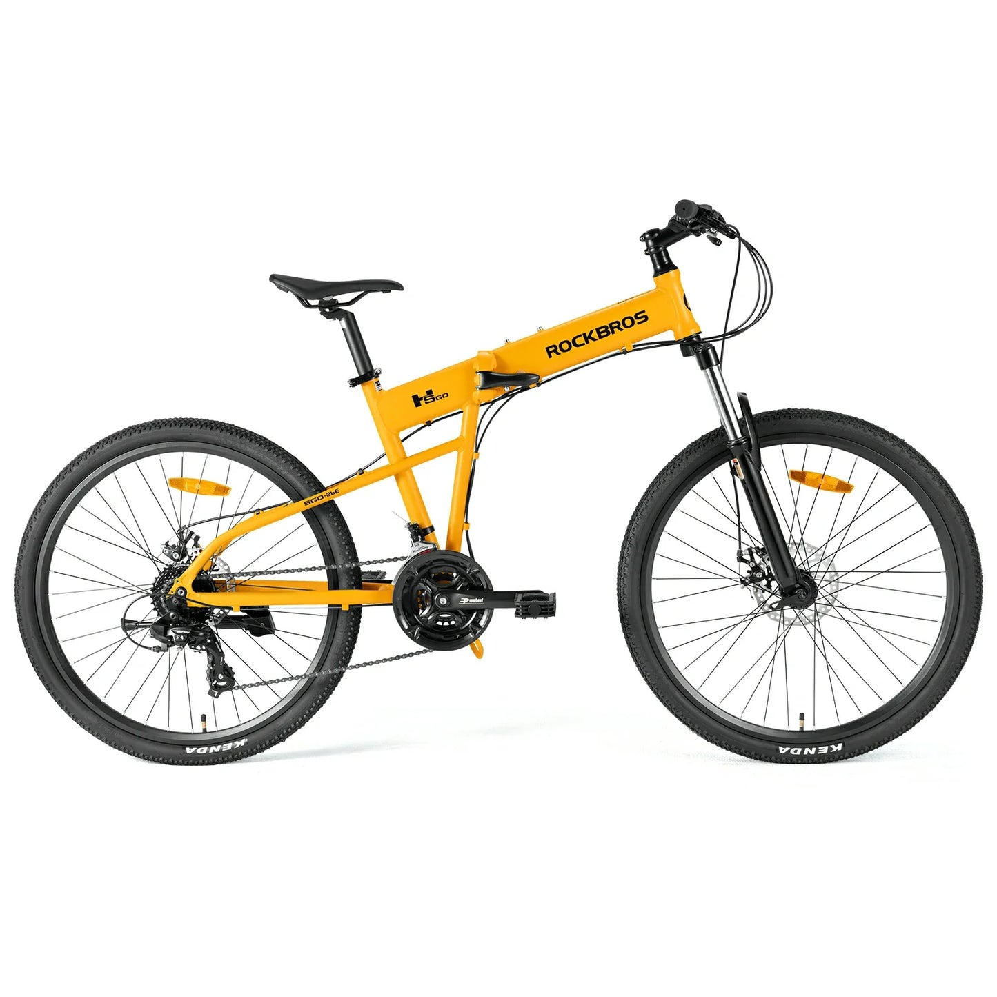 SGD 26 Zoll Aluminium Faltrad MTB