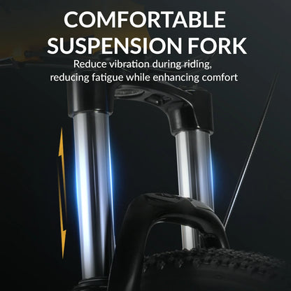 SGD 26 Zoll Aluminium Faltrad MTB