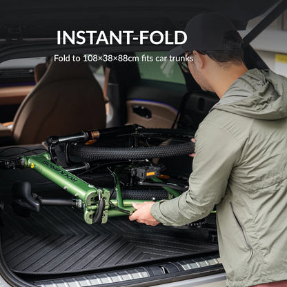 SGD 26 Zoll Aluminium Faltrad MTB