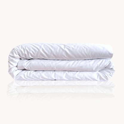 Luxe Baumwolle Satin Deckenbezug