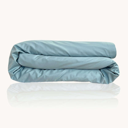 Luxe Baumwolle Satin Deckenbezug