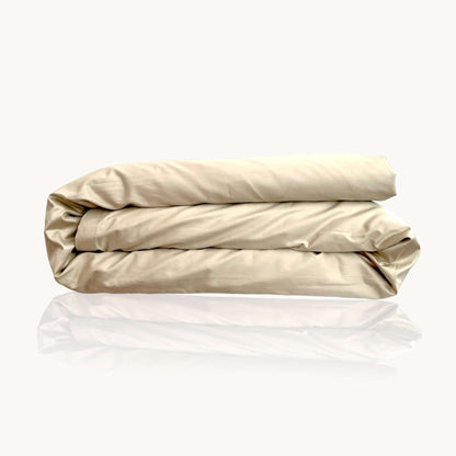 Luxe Baumwolle Satin Deckenbezug