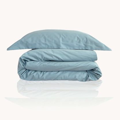 Luxe Baumwolle Satin Bettwäsche