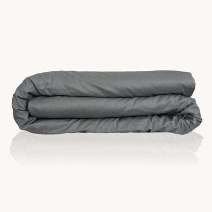 Luxe Baumwolle Satin Deckenbezug